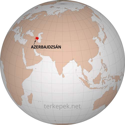 Hol van Azerbajdzsán?
